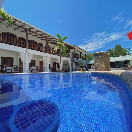 Ocean View Lodge Cahuita Zewnętrze zdjęcie