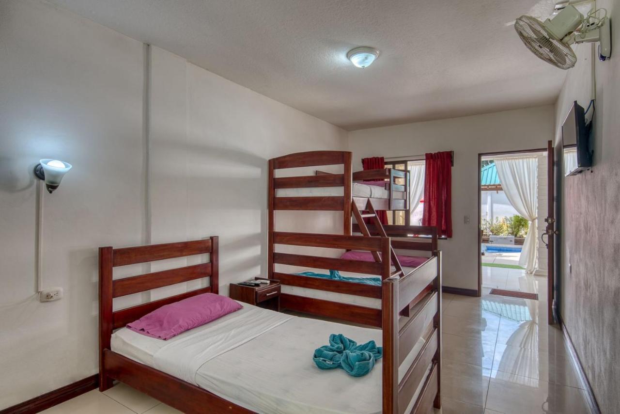 Ocean View Lodge Cahuita Zewnętrze zdjęcie