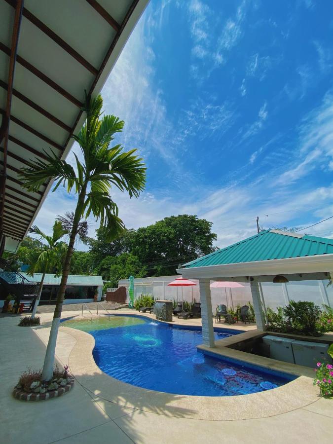 Ocean View Lodge Cahuita Zewnętrze zdjęcie