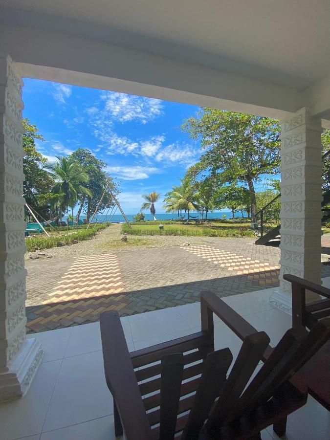 Ocean View Lodge Cahuita Zewnętrze zdjęcie