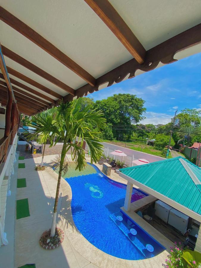 Ocean View Lodge Cahuita Zewnętrze zdjęcie