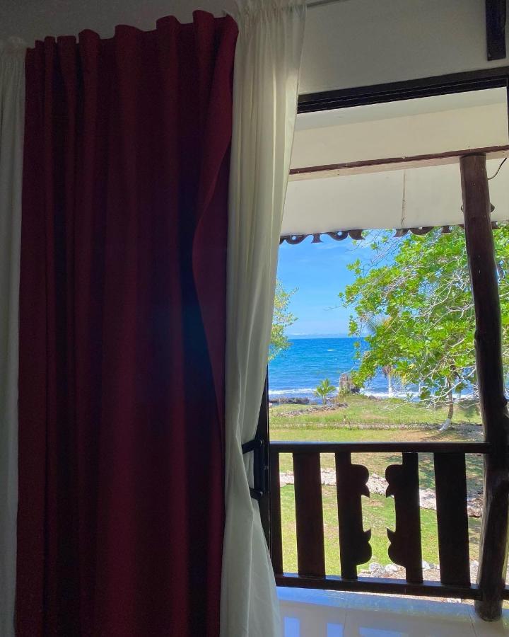 Ocean View Lodge Cahuita Zewnętrze zdjęcie