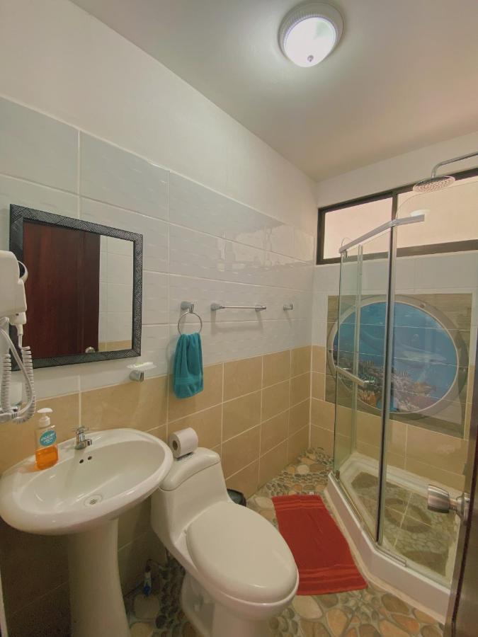 Ocean View Lodge Cahuita Zewnętrze zdjęcie