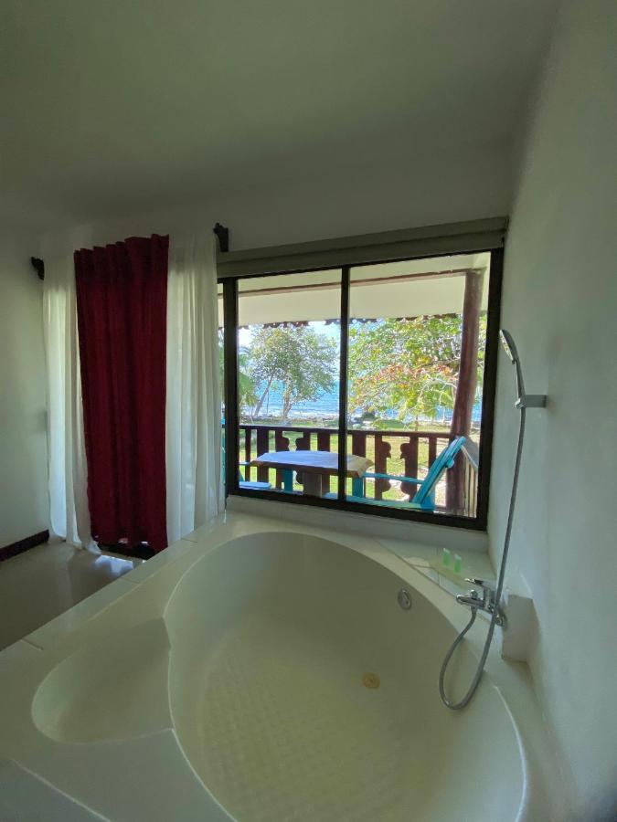 Ocean View Lodge Cahuita Zewnętrze zdjęcie