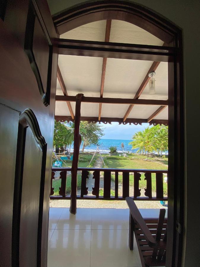 Ocean View Lodge Cahuita Zewnętrze zdjęcie